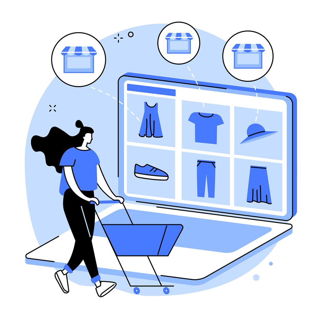 e commerce ddp agency