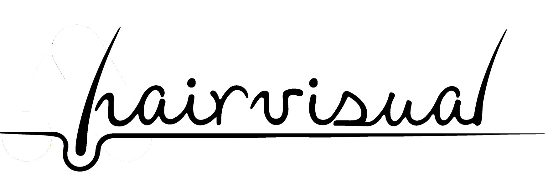 hairvisual logo ddp agency