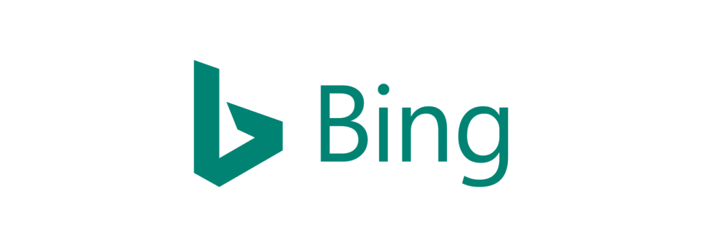 logo bing pour ddpagency seo