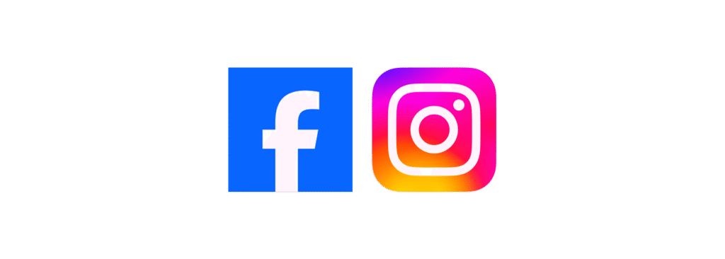 logo facebook et instagram ddp agency